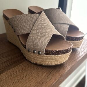 Lucky Brand Espadrille